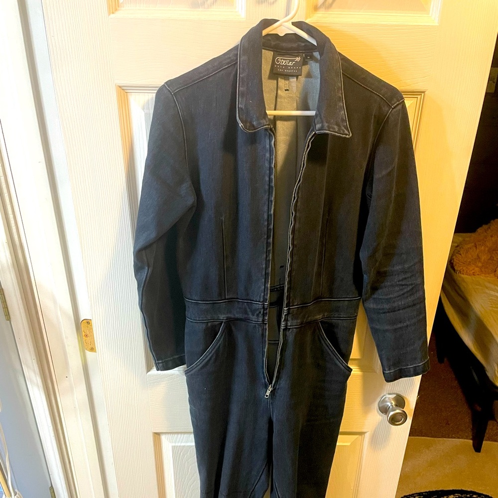 Stellar Moto Brand - Stratosphere Jumpsuit